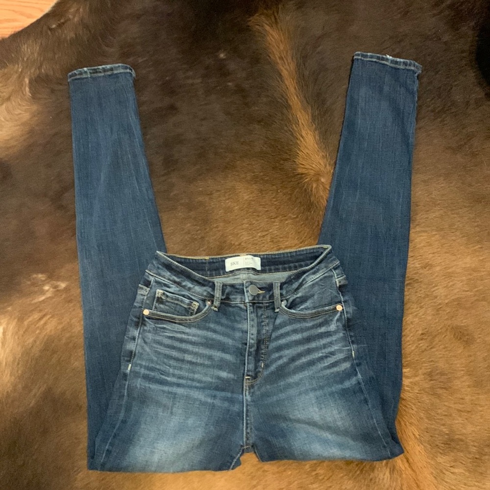 BKE Billie skinny jeans